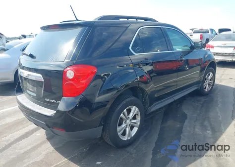 2014 Chevrolet Equinox 1Lt z USA, uszkodzony, nr VIN 2GNALBEK7E6109949